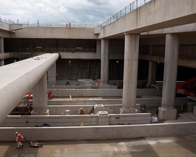 HS2 should be stopped in its tracks
