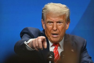 Donald Trump says US to hold talks with Iran on nuclear deal as he doubles down on 'obliteration' of sites