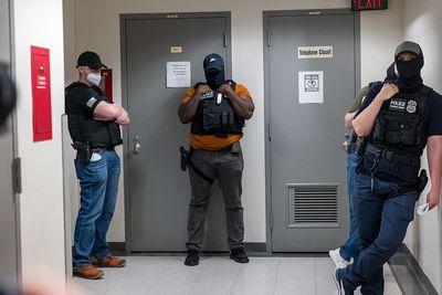 Street Arrests of Immigrants Without Criminal History by ICE Have Soared 1,100% Since 2017: Study