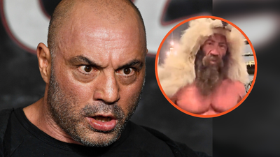 ‘Liver King’ lockup: Influencer arrested over ‘terroristic threats’ aimed at Joe Rogan