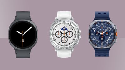 See the Samsung Galaxy Watch 8 and Ultra 2 from every angle
