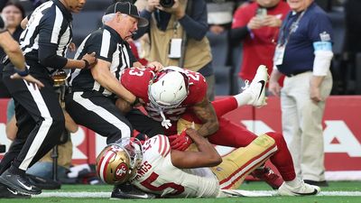 George Kittle Drops Wild Story About the Time His Receiver Teammate Got Ejected—and Lost a Ton of Money