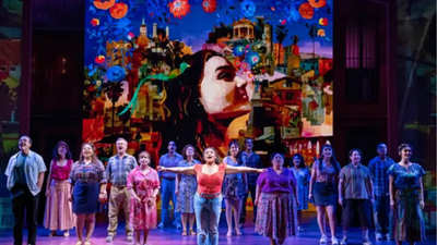 Broadway Bids Farewell to 'Real Women Have Curve's After Acclaimed Run and Tony Recognition