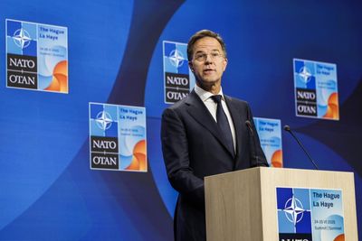NATO commits to major defence spending hike sought by Trump