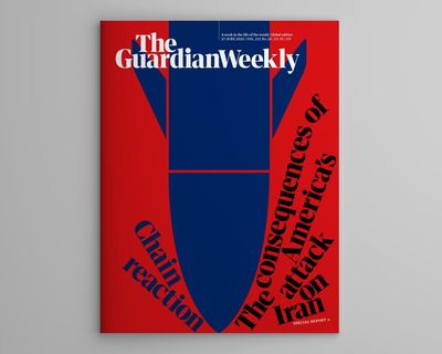 Chain reaction: inside the 27 June Guardian Weekly