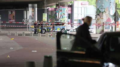 German prosecutor submits terror-related arrest warrant for Syrian man who allegedly stabbed four