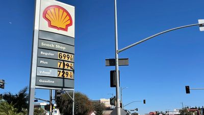 BP Stock Takes Off On Possibility Of Largest Deal Since The Exxon Mobil Merger