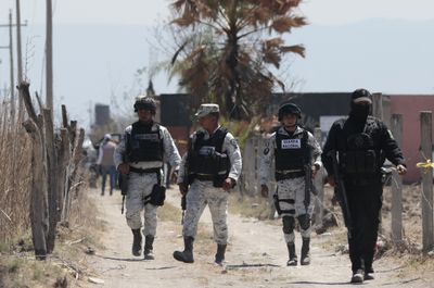 DEA Warns Mexican Cartel Leaders May Have Infiltrated Major U.S. Cities: 'We Are Here, We Are Among You'