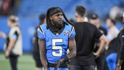Diontae Johnson Reveals Why He Refused to Enter a Panthers Game Last Season