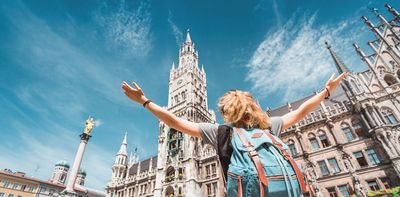 Learning German has many benefits for young people – and it’s not as hard as its reputation suggests