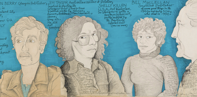 Alasdair Gray: unseen artworks offer insight into a profoundly creative and original artist