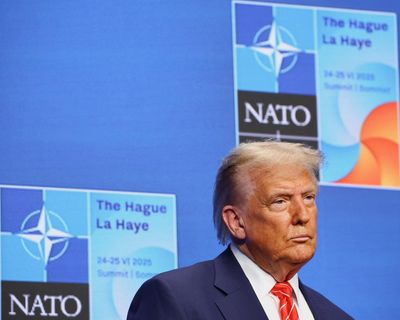 The Guardian view on the Nato summit: Europe must take the path of strategic self-reliance