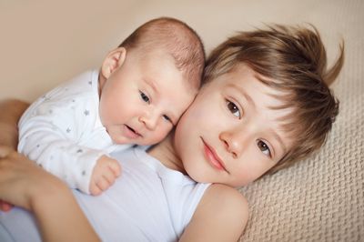 Preparing Your Firstborn for a New Sibling: Tips & Tricks
