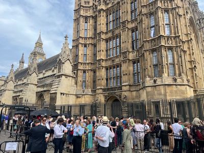 'Trans people are being attacked' say activists as they unite for mass lobbying day in Westminster