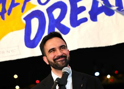 New York Mayoral Vote Floors Democratic Establishment