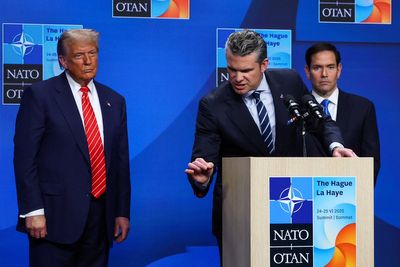 Hegseth says FBI probing Iran nuclear site damage report leak, confirming top secret assessment is real