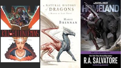 10 Fantasy Books That Feel Like Playing A Dungeons and Dragons Campaign