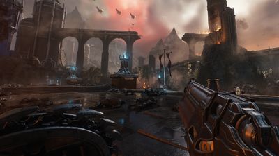 The best settings to use with your NVIDIA RTX 50 series for DOOM: The Dark Ages