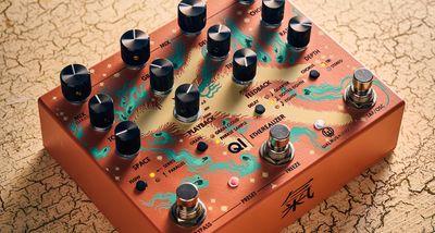 “This pedal will take you straight to the heart of the action and give an almost limitless palette of sound”: Walrus Audio Qi Etherealizer review