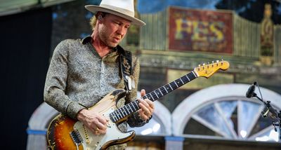 “For the most part, new products in the pedal world are just different colored housings of the same circuits we’ve all been using for decades”: What does a Dumble-whispering tone nut keep on his pedalboard? Ask Kenny Wayne Shepherd...