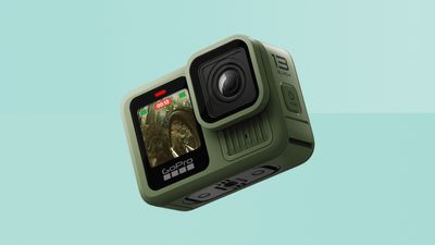 GoPro goes green: Is the limited‑edition HERO13 Black the coolest accessory you’ll ever film with?