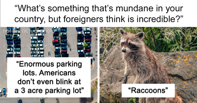 “Red Solo Party Cups”: 20 Things Locals Don’t Think Twice About That Foreigners Find Incredible
