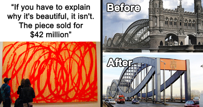 27 Unfortunate Pics From “Culture Critic” Showing How Architecture Is Becoming Increasingly Sad