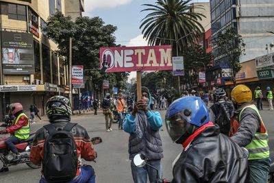 Kenya Anniversary Protests Turn Violent, 8 Dead