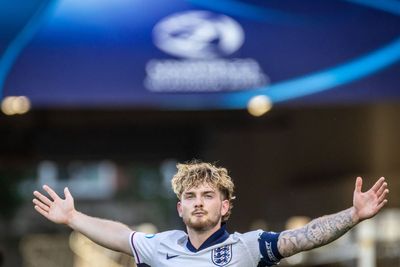 England U21 2-1 Netherlands U21: Harvey Elliott magic sets up Euro final showdown with Germany