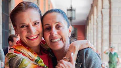 Former Mexican First Lady Seemingly Insults Current Mexican President in Online Birthday Message