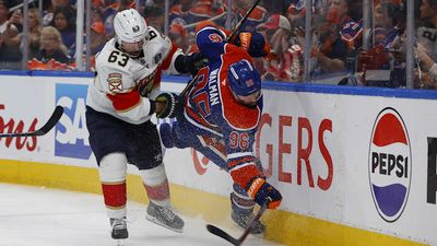 Brad Marchand Trolls Oilers Defender on Instagram After Stanley Cup Final