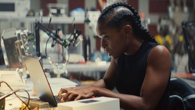 Ironheart is the latest victim of a review bombing campaign on Rotten Tomatoes, which started before the Marvel show had even released