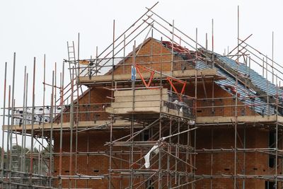 Planning reforms could break housebuilders’ ‘failed’ dominance – housing expert