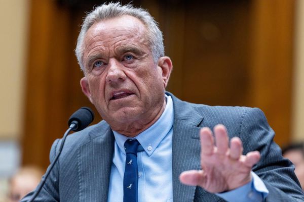 Member of RFK Jr’s new vaccine panel withdraws over conflict of interest