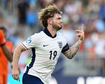 Harvey Elliott double sinks Netherlands as England Under-21s reach Euros final