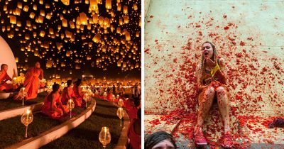 94 Of The Craziest Festivals Around The World That Bring People Together