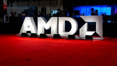 What's Going On With AMD Shares Today?