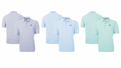 5 NFL Polos That Work for the Office, the Golf Course, or the Tailgate