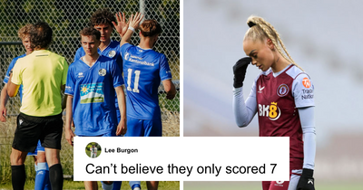 Under-15 Boys Team Hailed After Defeating Women’s National Soccer Team By Huge Difference