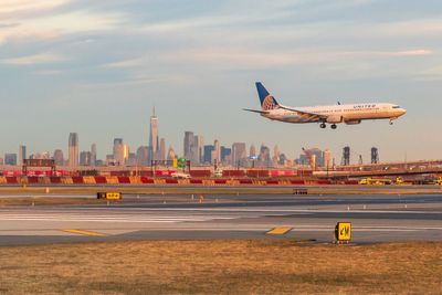 After weeks of severe delays United claims Newark is now the most on-time large airport in the US