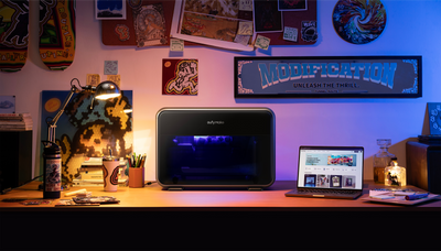 This UV printer just broke a Kickstarter world record - and now I want one
