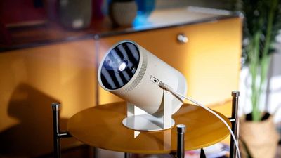 We've never seen Samsung's The Freestyle projector this cheap