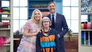 The Great British Sewing Bee 2025 Winner Episode 