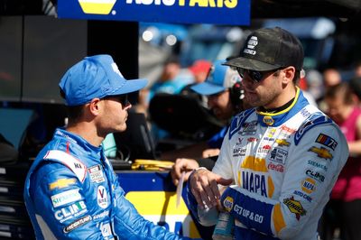 Predicting the winner of NASCAR's $1 million in-season bracket challenge