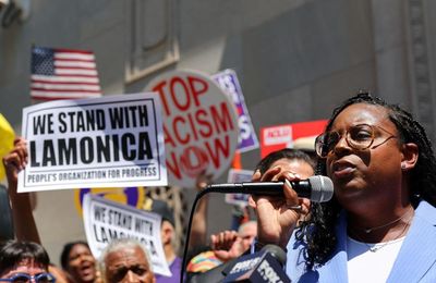 New Jersey Democratic representative pleads not guilty to Ice protest charges