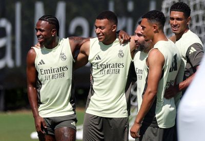 Real Madrid vs RB Salzburg: FIFA Club World Cup – team news, start, lineups