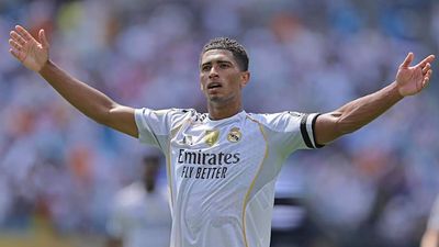 Real Madrid Predicted Lineup vs. RB Salzburg: Will Kylian Mbappe Return?