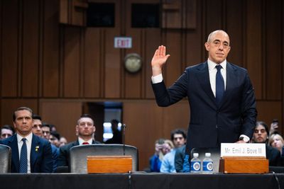 Former Trump attorney faces contentious hearing on judicial bid - Roll Call