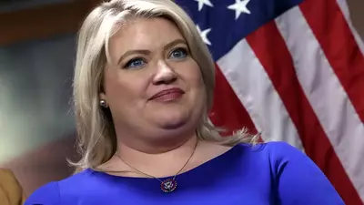 GOP Rep. Kat Cammack almost died thanks to her party’s abortion laws but she still blames Democrats