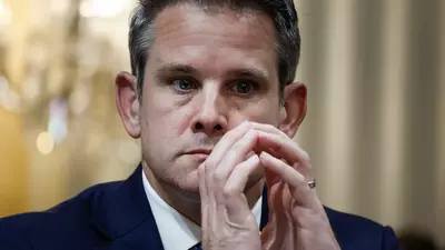 ‘Unacceptable and Insane’: Adam Kinzinger is fed up with Trump’s rule-breaking as his latest move oozes dictator energy